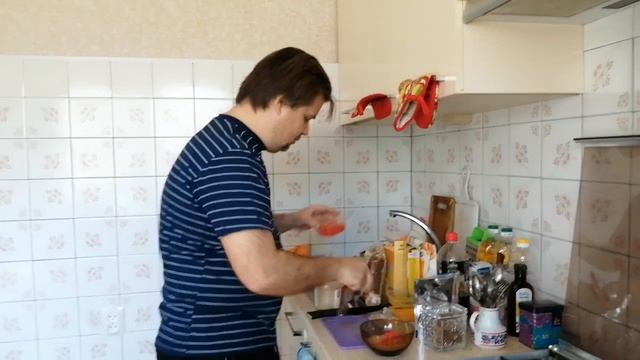 Утренняя кухня  Каша половецкая для мега иммунитета смотреть онлайн