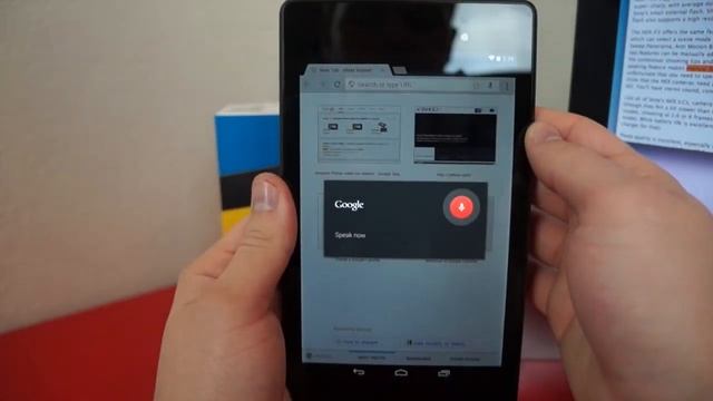 Google Nexus 7 Tablet 2013 2nd Generation - The Mitch Review смотреть онлайн