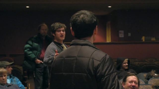 Main Street Arts presents Les Miserables at the Bellows Falls Opera House смотреть онлайн