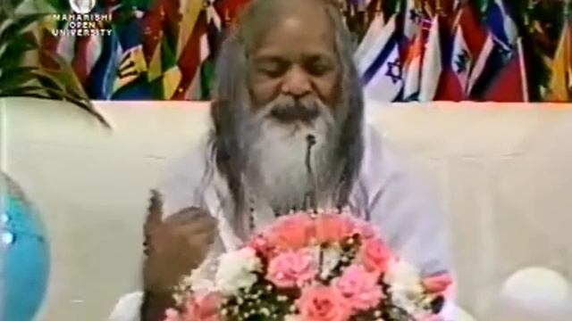 Раскрытие в сознании фундоментального состояния Природного Закона. 13.03.1978. Часть 2 смотреть онлайн