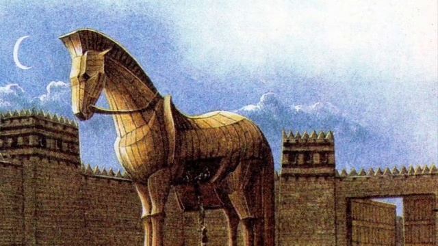 Троянский конь-наглая ложь?-Пакс #3 смотреть онлайн