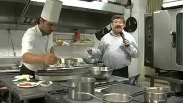 Вилла Отрада. Неделя итальянской кухни смотреть онлайн