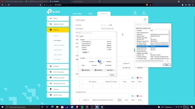 TP LINK 850 N | COMO CONFIGURAR | FACIL смотреть онлайн