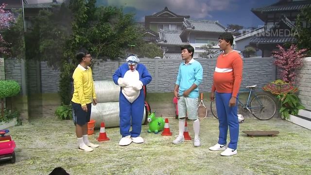 OPERA VAN JAVA  - DORAEMON (24/10/16) 5-4
