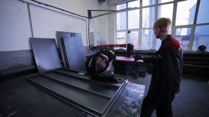 Изготовление противопожарных дверей