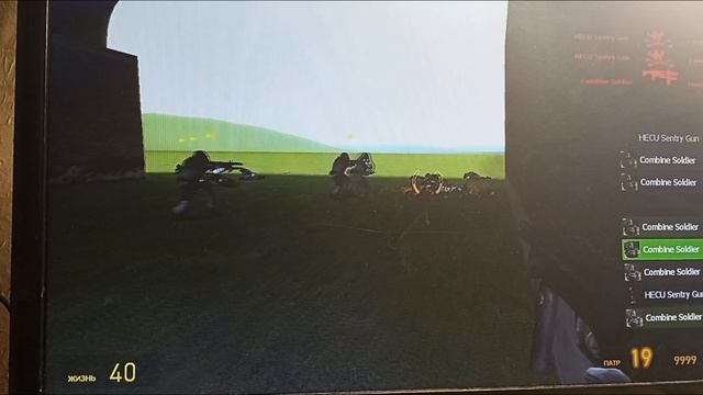 РОБОТЫ ПРОТИВ ЛЮДЕЙ 1