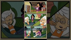 lincoln loud and ronnie ann catch up