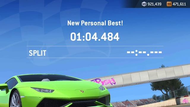 Time Trail between Lamborghini And Aston Martin #realracing3 #lamborghini #astonmartin смотреть онлайн