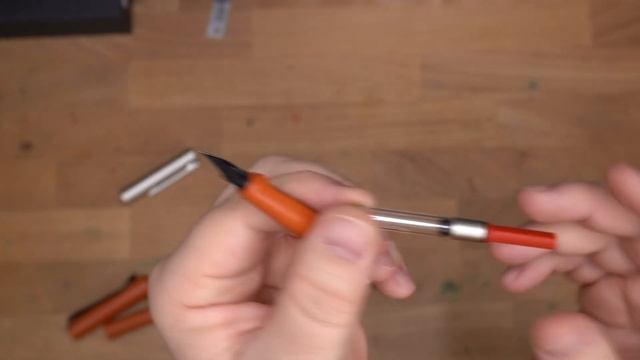 The Brand New Lamy Ideos! смотреть онлайн