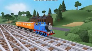 Half Of My Roblox Version Of My Remake Of: "The Brave Locomotive" (BTWF Ver.)