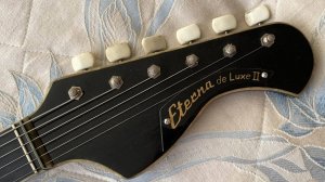 Musima Eterna de Luxe II