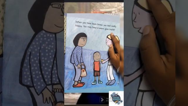 Book Series Brave -What Happens and When should I be brave? смотреть онлайн