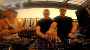 STEREOPORNO DJ Live Set STEREOPORNO - VII YEARS IN THE GAME Fantomas Chateau Rooftop R_sound vide
