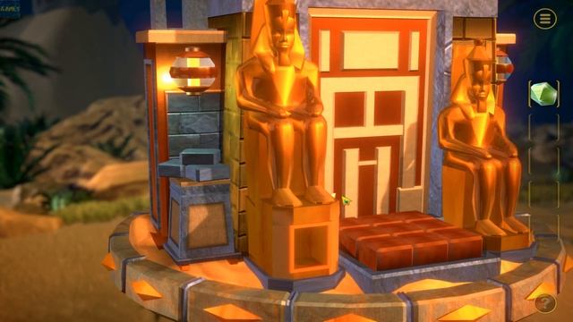 Doors Paradox.Глава 1.Уровни 11-22. смотреть онлайн