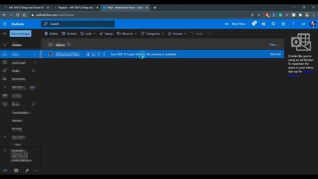 Free GitHub RDP Updated 2021 Without Account Suspension or Removal of Repository