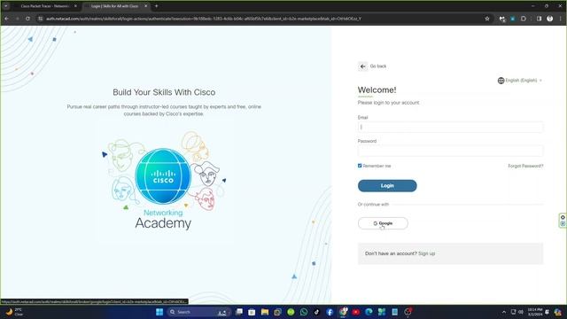 Download & Install Cisco Packet Tracer Step by Step Complete Guide 2024  Cisco Packet Tracer