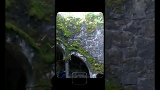 Португалия СИНТРА окрестности Лиссабона (SINTRA / NAZARE)