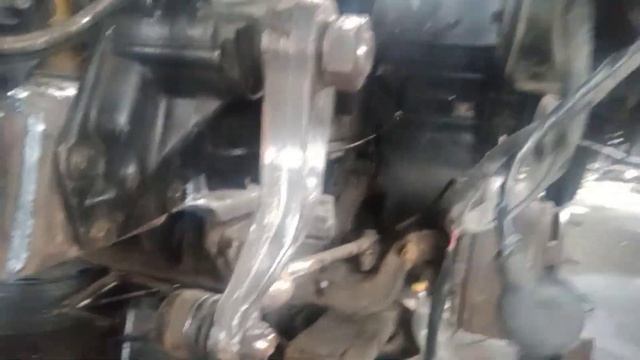 ISUZU ELF DROPSIDE SUSPINSION CONVERT TO MULYE смотреть онлайн