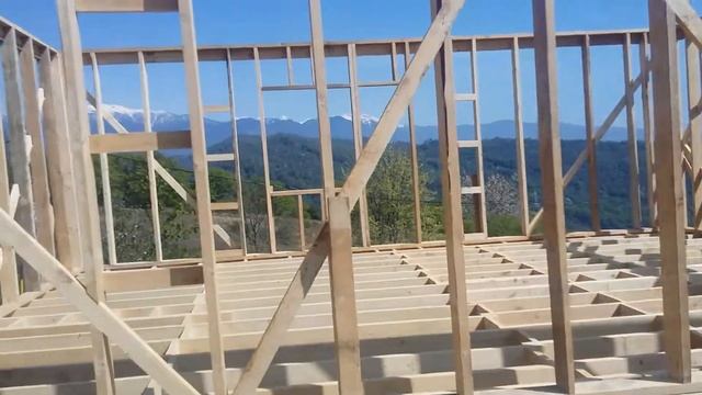 Каркасные дома. смотреть онлайн