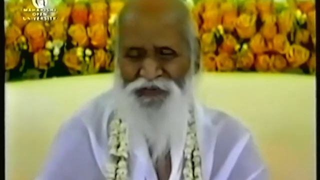 Пресс-конференция Махариши 2005.06.15 смотреть онлайн