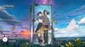 Suzume no Tojimari Suzume Theme Song