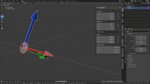 02-02-Object transform channel
