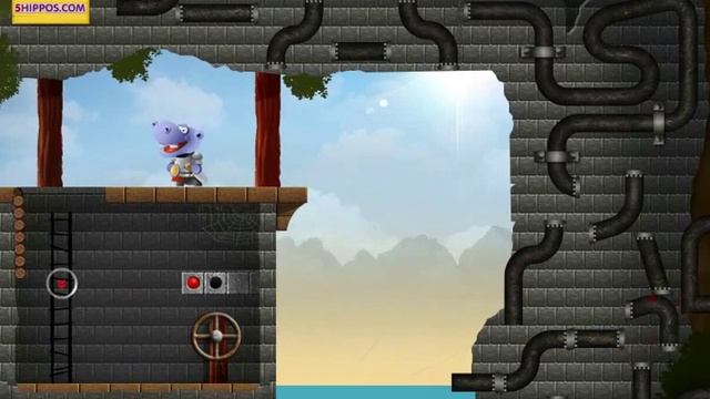 Hippo the Brave Knight смотреть онлайн