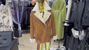 Натуральная дубленка на Садоводе!