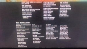 kung fu panda end credits freeform