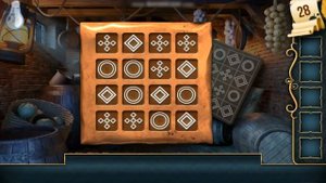 Escape:mansion of puzzles ,100 дверей дом головоломок прохождение уровень-27-28