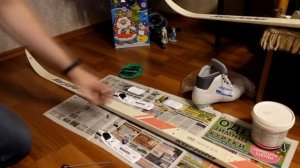 Установка лыжных креплений NNN своими руками