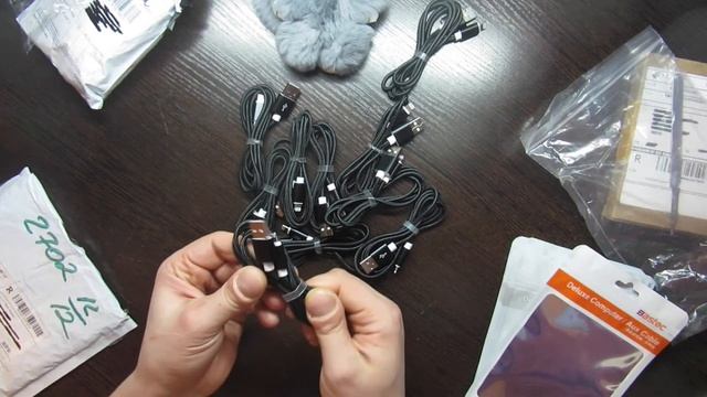 Распродажа 11.11 Распаковка товаров из китая смотреть онлайн