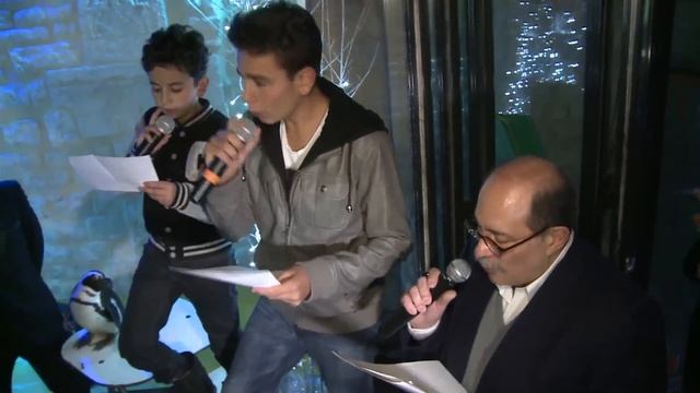 Astotel - Latino - Cachan et les Pingouins смотреть онлайн