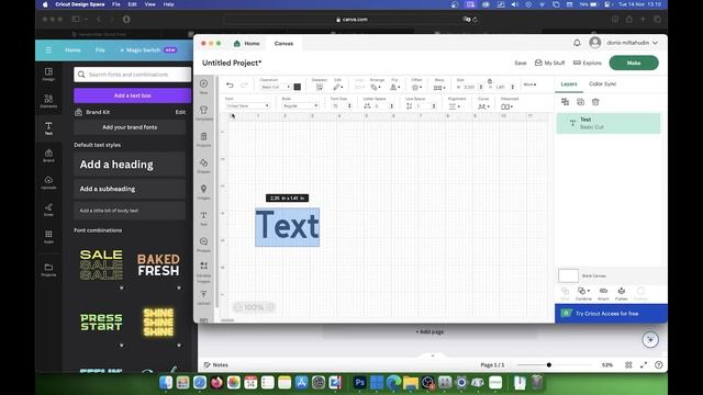 How to use Wonderful Branding Font on Mac, Windows, Adobe, Canva, Circut смотреть онлайн