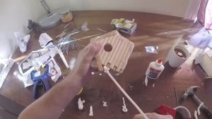 Building a Birdhouse