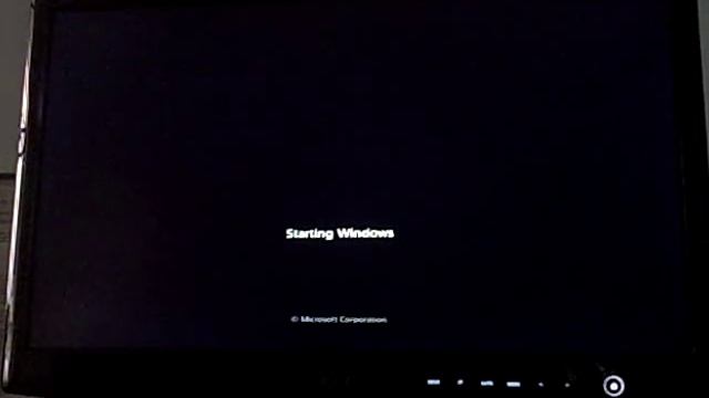 Starting Windows 7 смотреть онлайн