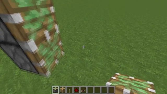 Tutorial:Компактная дверь 2х2 смотреть онлайн