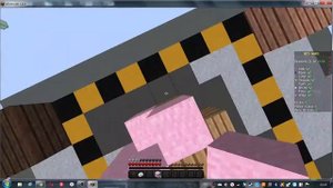 Играем в майнкрафт сервер Blocksmc.com