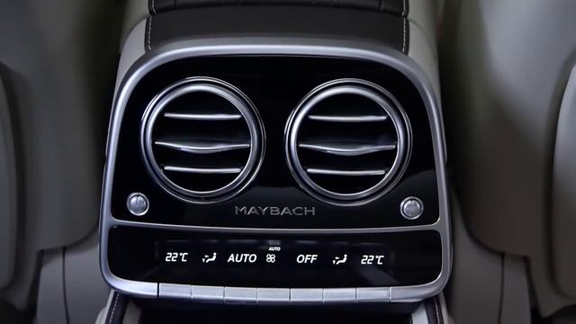 Mercedes Maybach S600 Komfort Funkionalitaet Qualitaet X222 смотреть онлайн