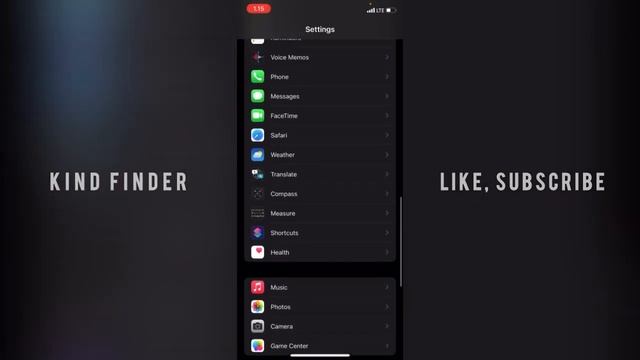 Change Search Engine On Safari Browser