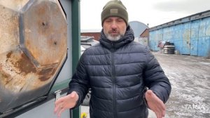 Нагрузка на фаркоп. Дом на колесах "АТЛАС".