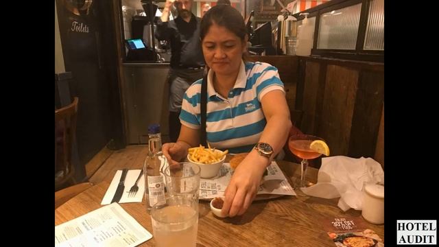 Bella Italia Queensway 110   Великобритания   Лондон 1 смотреть онлайн