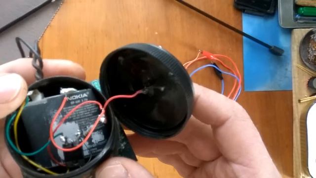 Саморобний садовий ліхтарик. смотреть онлайн