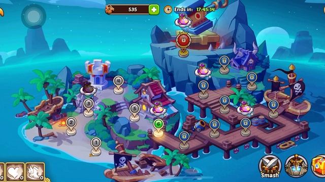 Idle Heroes - Nyoba Brave Trial 1 hero, Garuda. Bahasa Indonesia смотреть онлайн