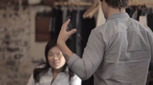 GAP Jeans Commercial