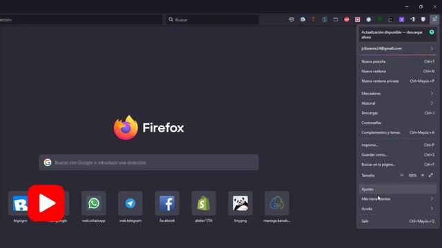 Aumentar el rendimiento de Google Chrome & Firefox (Aceleración de Hardware) смотреть онлайн