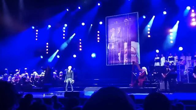 Mozart L'opera Rock; Mikеlangelo Loconte - Le Carnivore; Kyiv 01/04/2017 смотреть онлайн