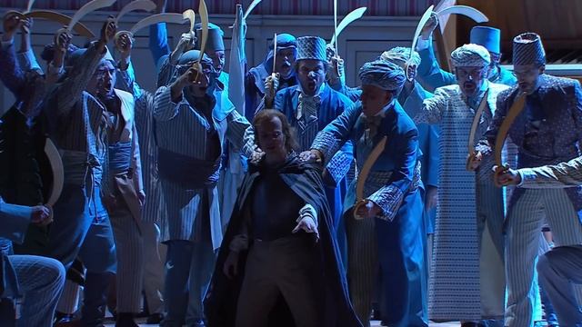 Franz Schubert - Fierrabras (Jonas Kaufmann, László Polgár, Michael Volle) | Full Opera (2006) смотреть онлайн