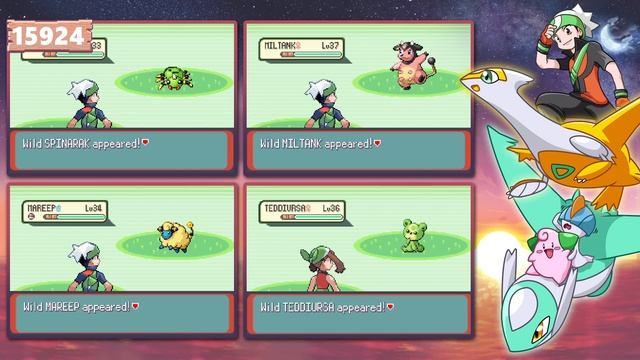 [Safari Week 2022] [LIVE] 4 Shiny Pokémon After 72400 RE's In The Safari Zone! [W/F] смотреть онлайн