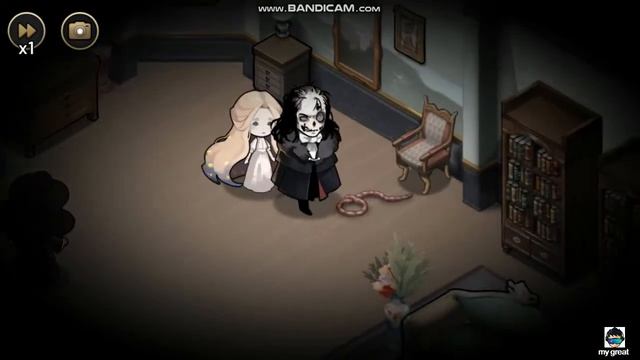 MazM The Phantom of the Opera Gameplay Chapter 4 : Into the Abyss of Despair смотреть онлайн